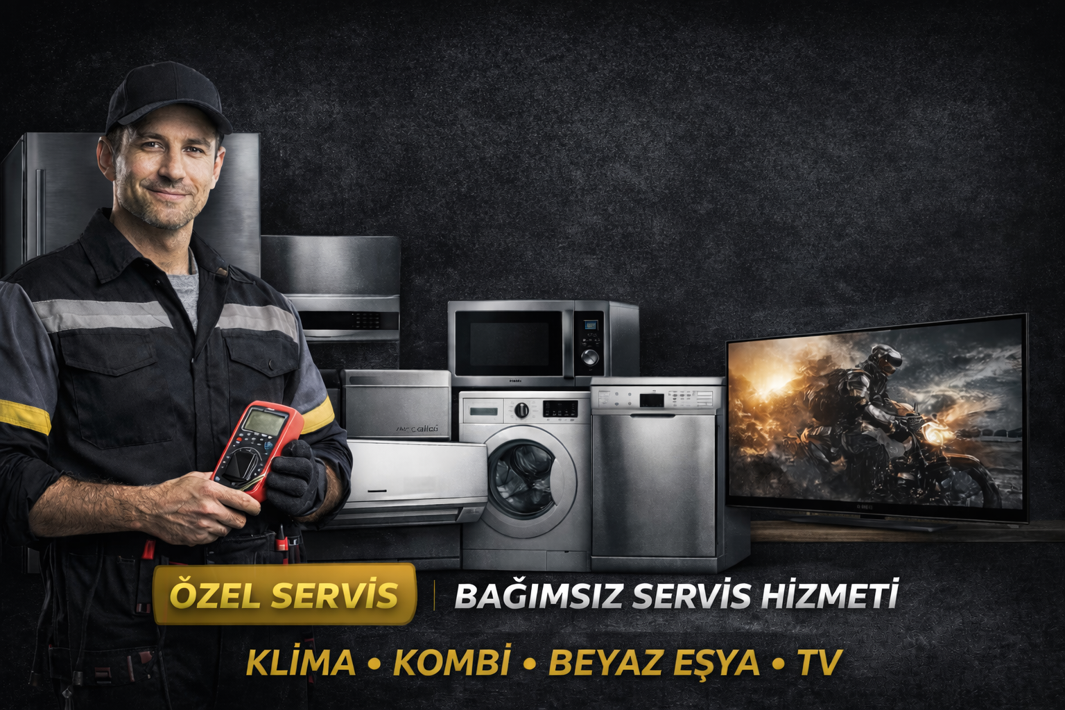  Ataşehir Televizyon Servisi